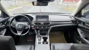 Honda Accord EX-L 1.5T 2020 Black