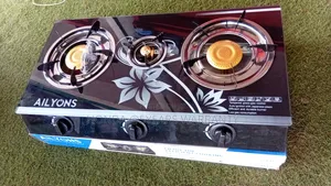 AILYONS Modern Gas Cooker for Every Kitchen