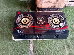 Roch Gas Burner – Premium Quality, Durable Affordable Cooking Stove