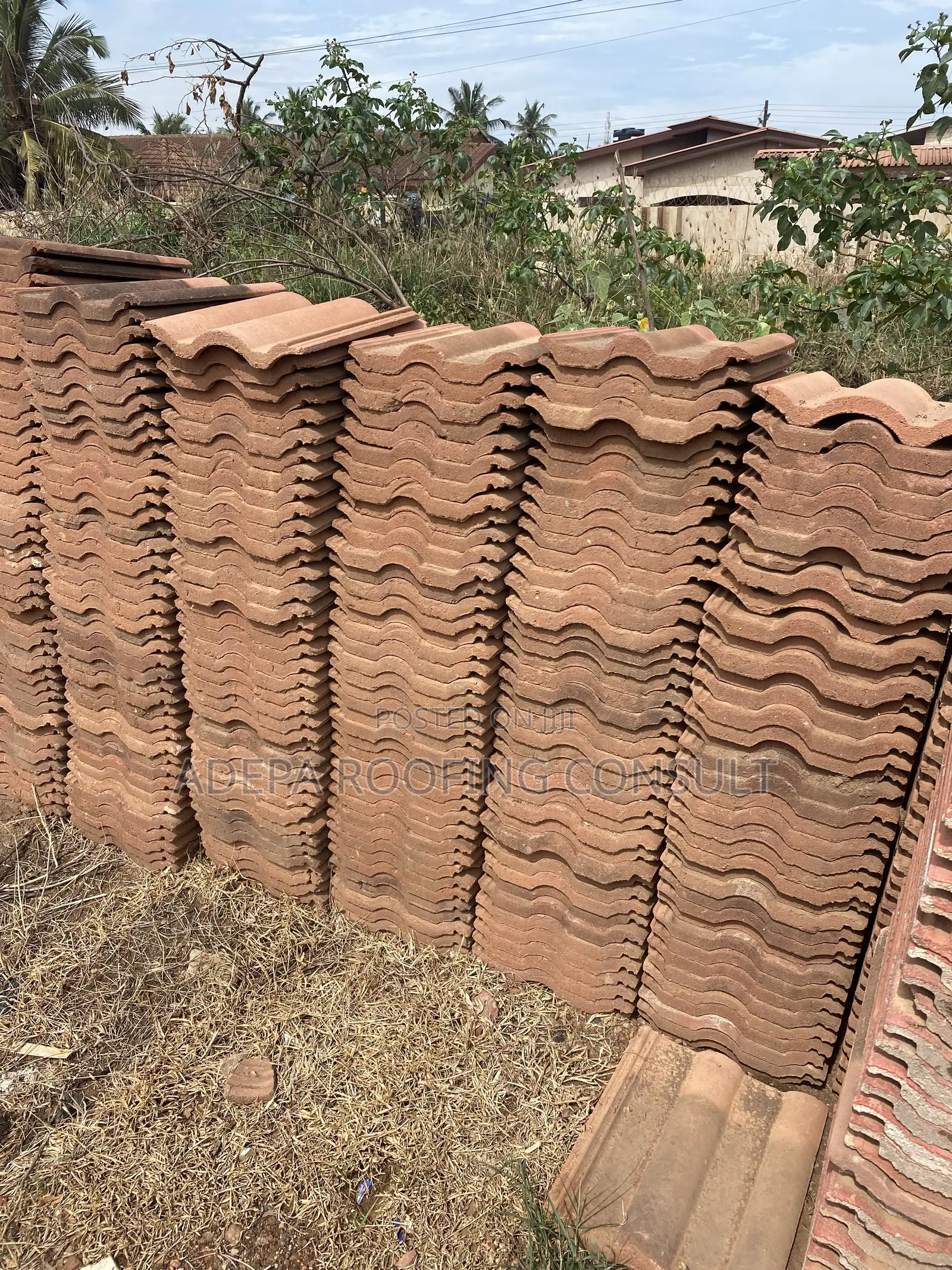 Buldaf Roofing Tiles
