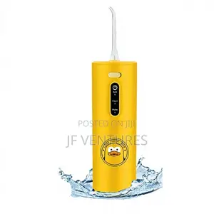 Water Dental Flossers Available