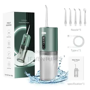 Water Dental Flossers Available