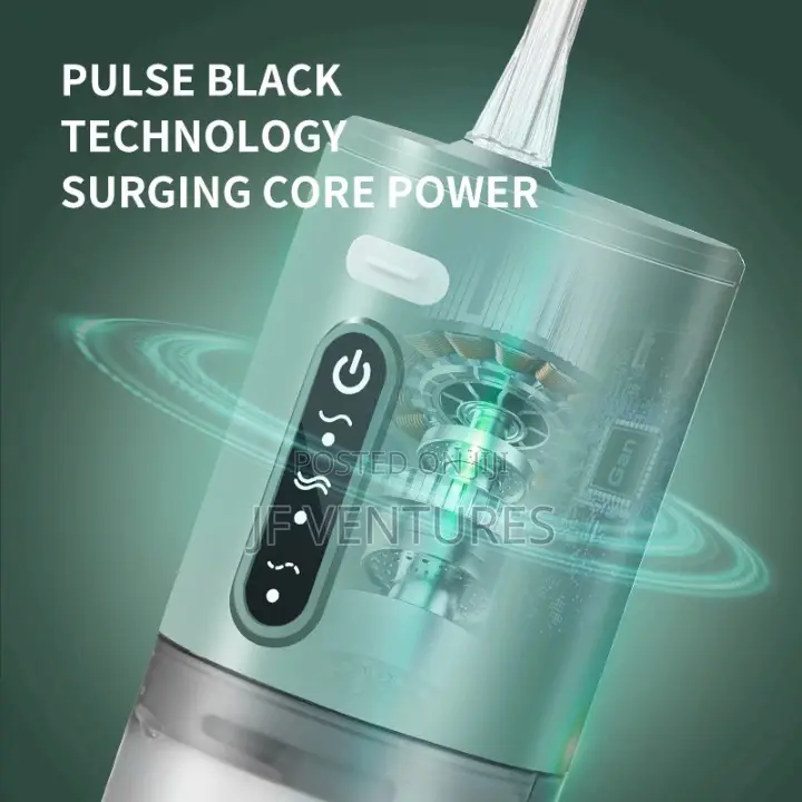 Water Dental Flossers Available
