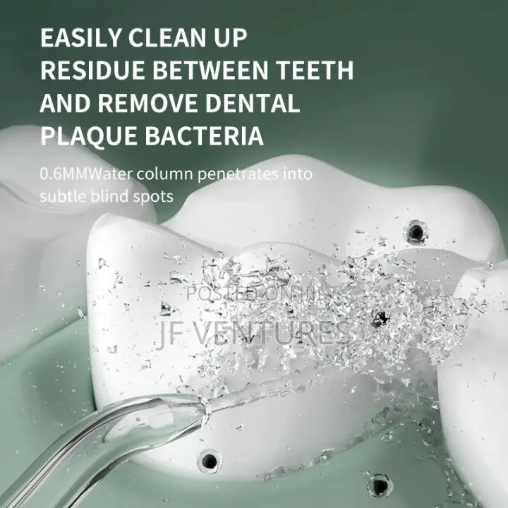 Water Dental Flossers Available