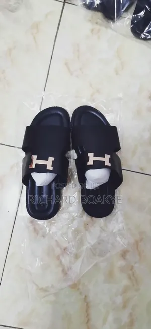 Man Slippers