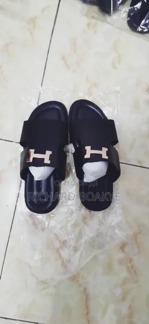 Man Slippers