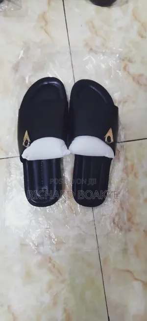 Man Slippers