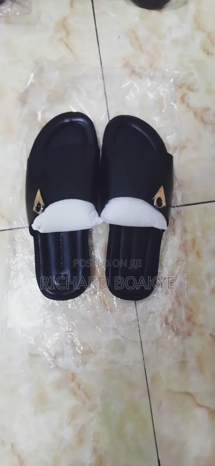 Man Slippers
