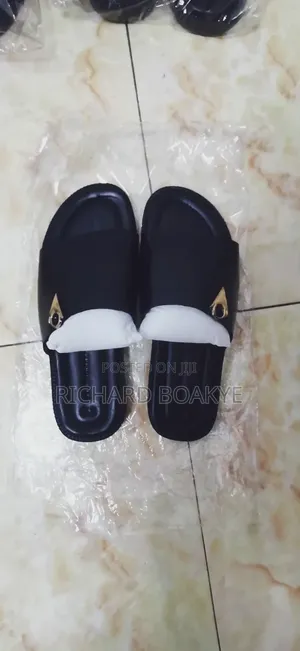 Man Slippers