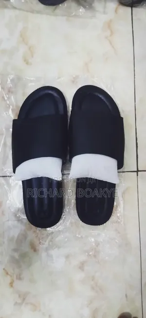 Man Slippers