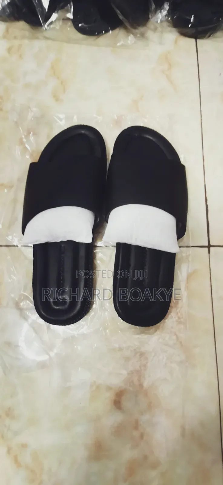 Man Slippers