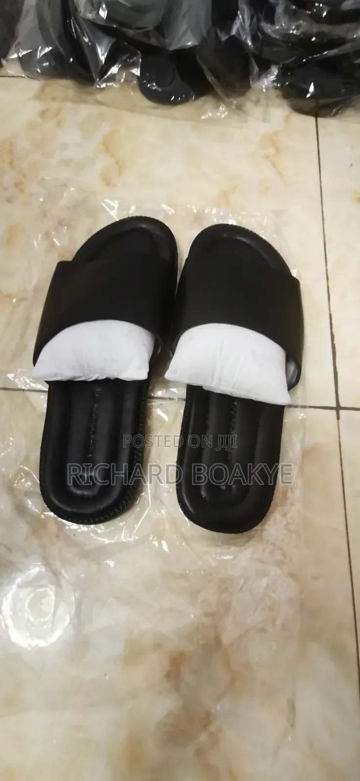 Man Slippers