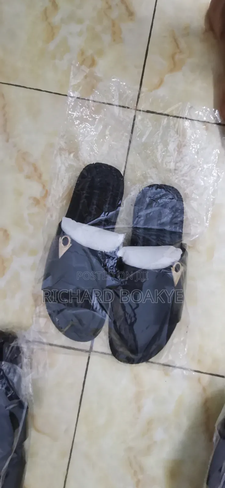 Man Slippers
