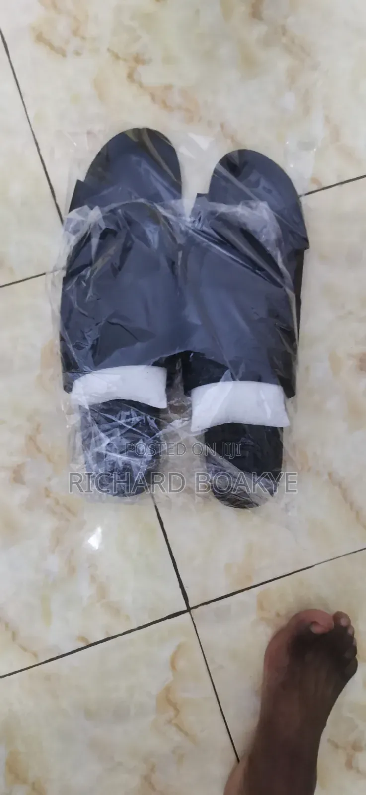 Man Slippers