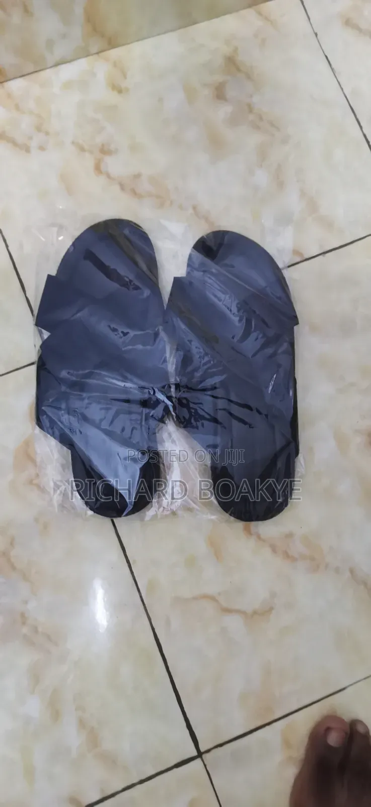 Man Slippers