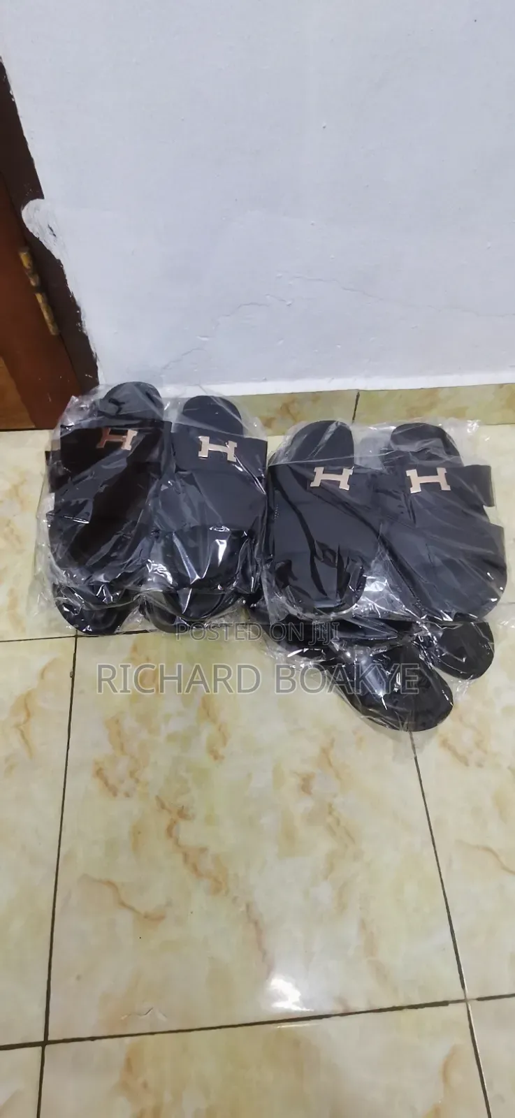 Man Slippers