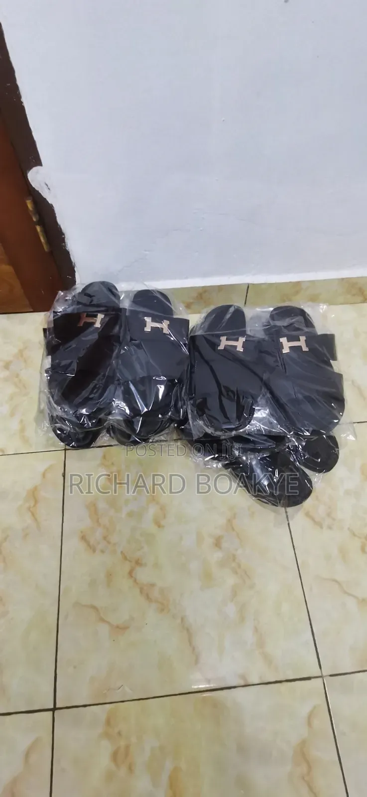 Man Slippers