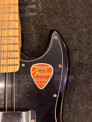 Active Fender Jazz Bass Guitar