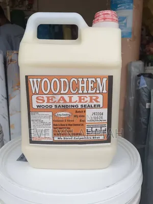 Woodchem Sanding Sealer 5kg