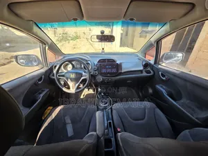 Honda Fit Sport 2010 Gray