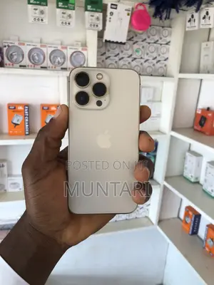Apple iPhone 13 Pro 128 GB Gold
