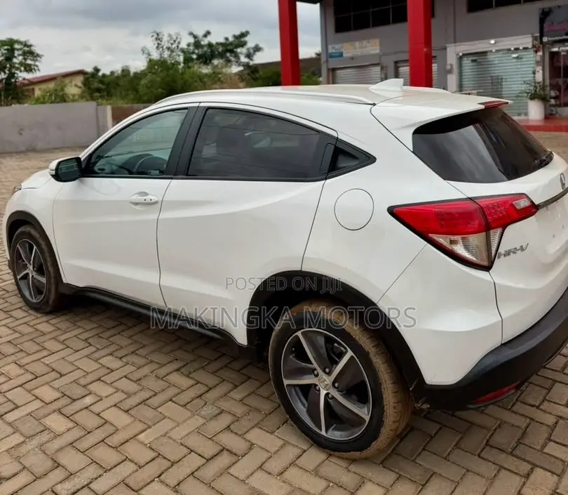 Honda HR-V EX-L 2022 White