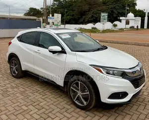 Honda HR-V EX-L 2022 White