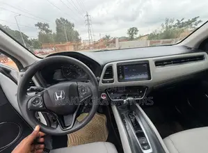 Honda HR-V EX-L 2022 White
