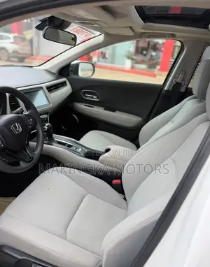 Honda HR-V EX-L 2022 White