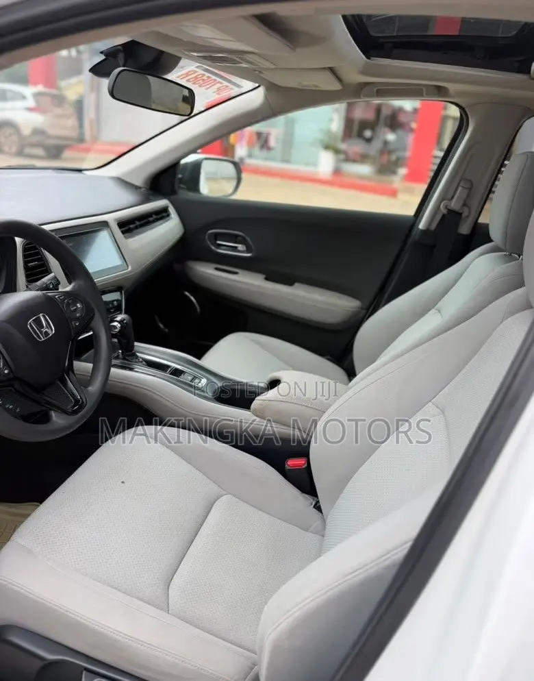 Honda HR-V EX-L 2022 White