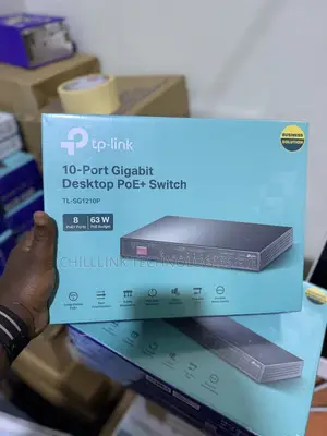 D-Link DGS-1008mp 8-Port Desktop Gigabit Max Poe Switch