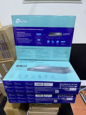D-Link DGS-1008mp 8-Port Desktop Gigabit Max Poe Switch