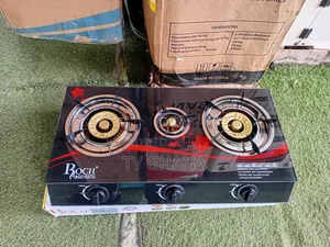 Roch Gas Burner – Reliable Kitchen Cooker With Strong Flame