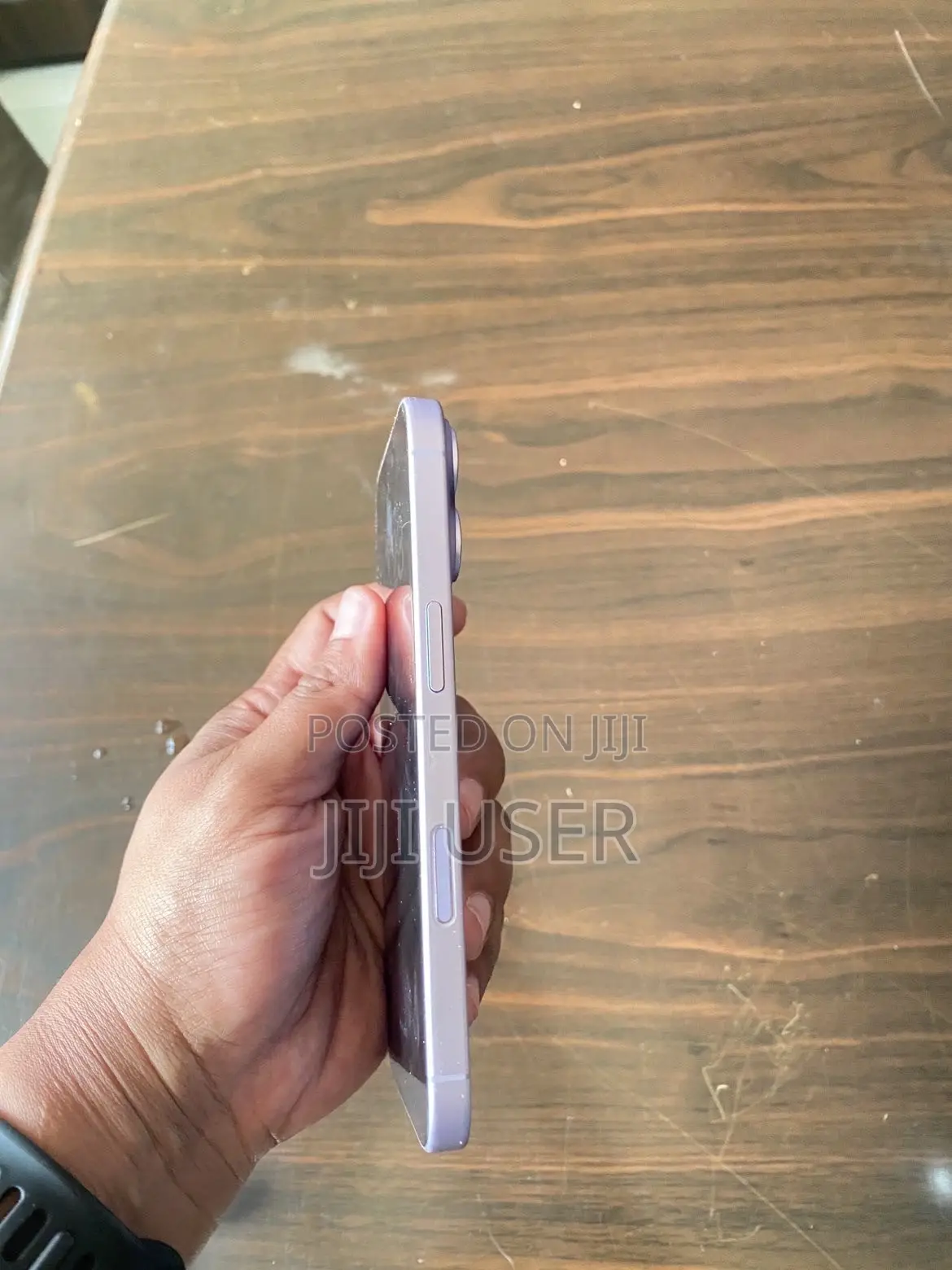Apple iPhone 17 256 GB Purple