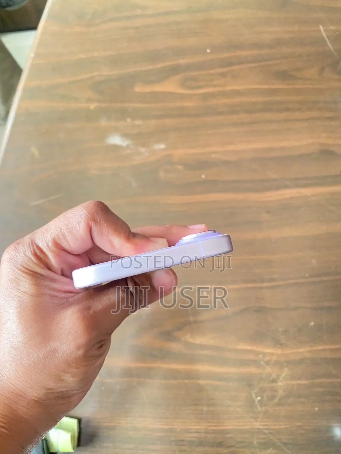 Apple iPhone 17 256 GB Purple
