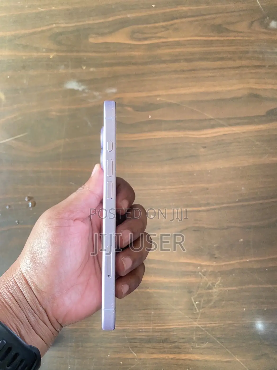 Apple iPhone 17 256 GB Purple