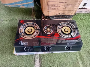 Roch Gas Burner – Reliable Kitchen Cooker With Strong Flame