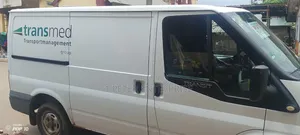 Ford Transit 2014 White