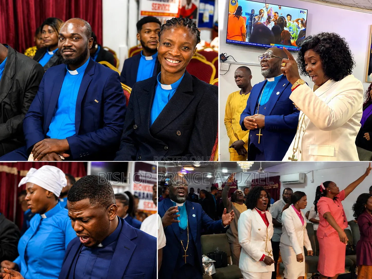 Ordination Consecration, International Ministerial License