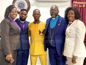 Ordination Consecration, International Ministerial License