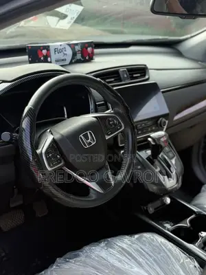 Honda CR-V EX-L 2022