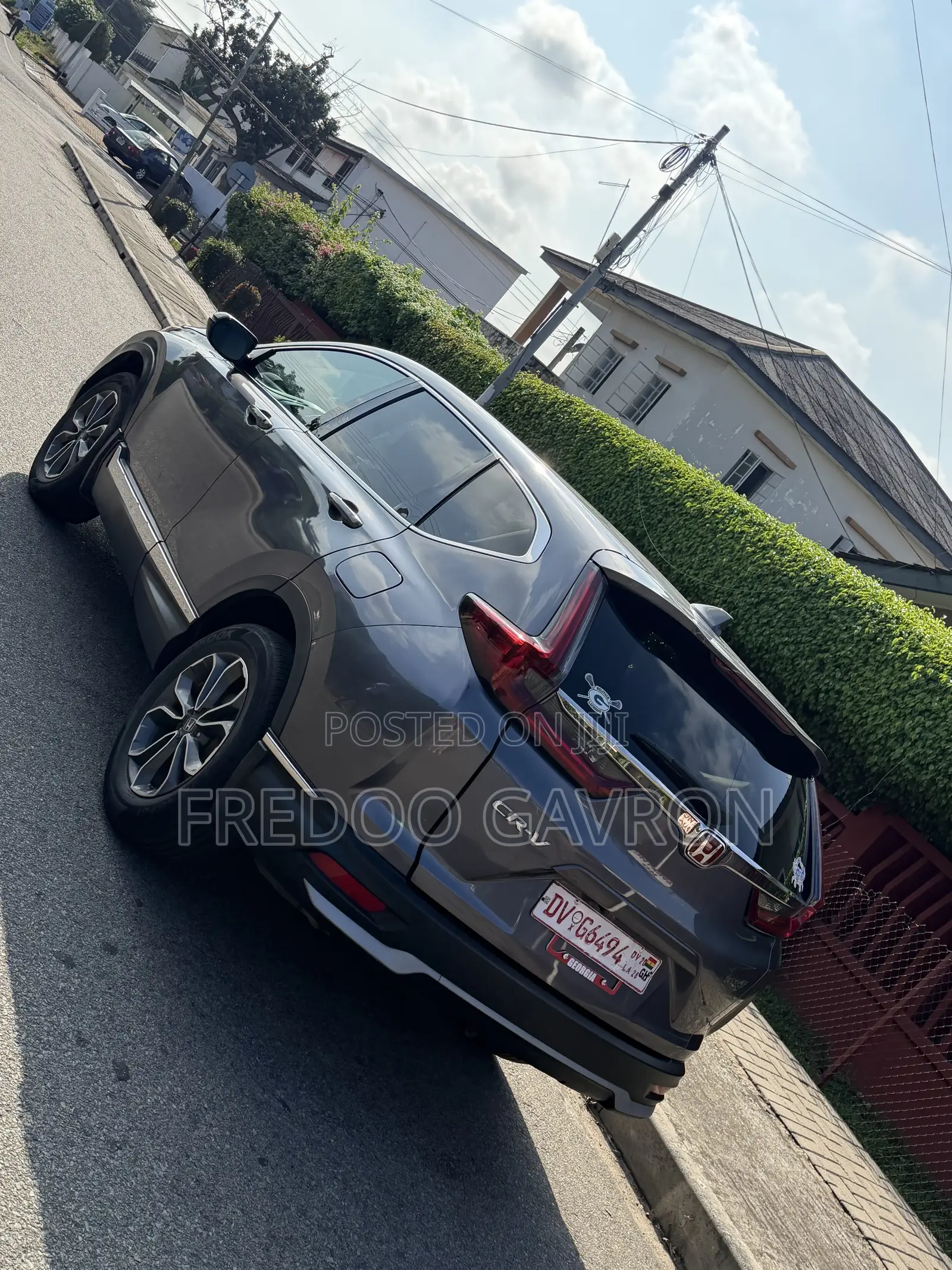 Honda CR-V EX-L 2022