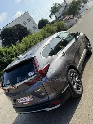 Honda CR-V EX-L 2022