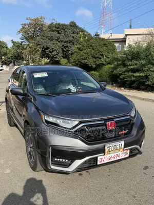 Honda CR-V EX-L 2022