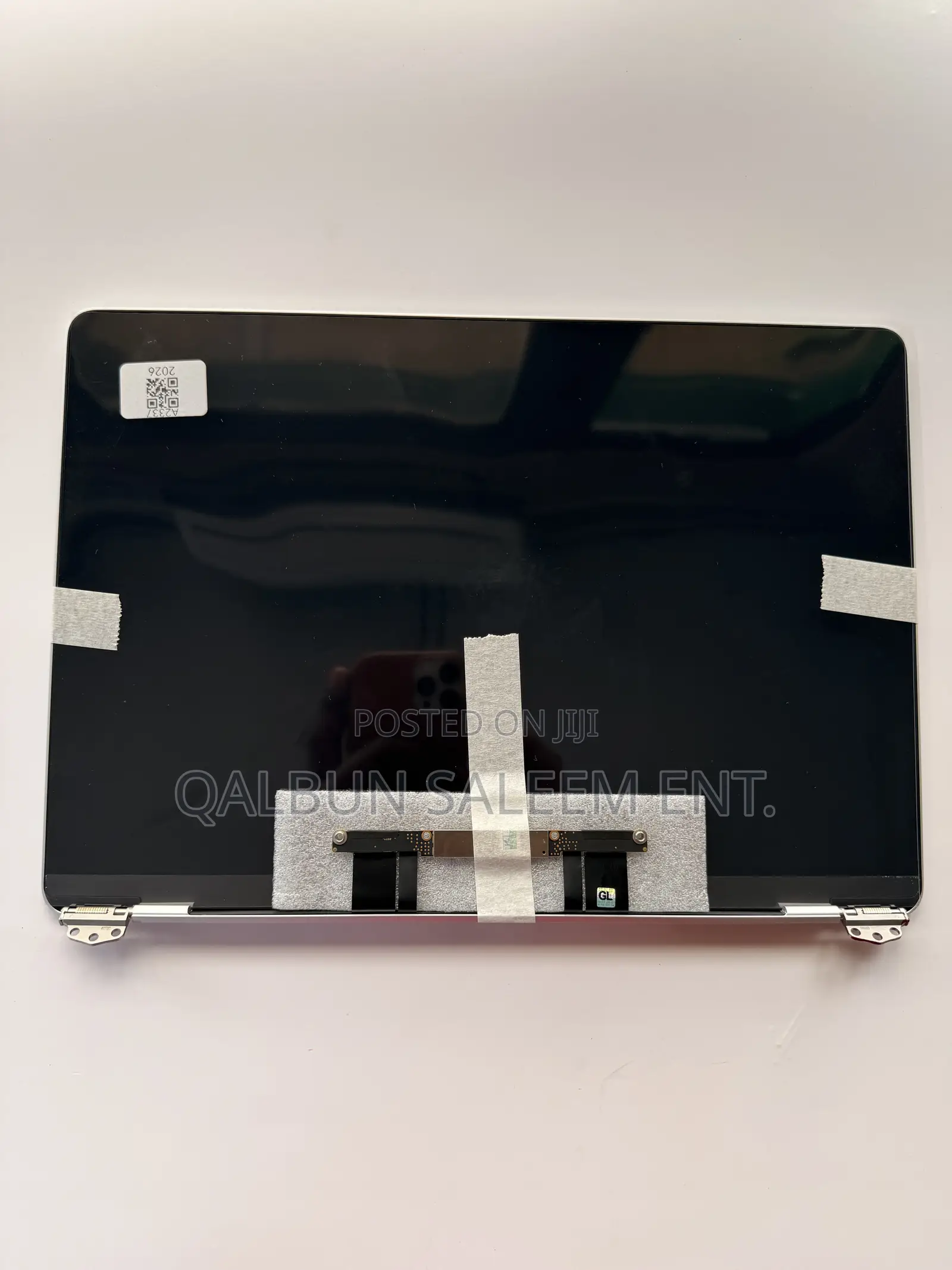 Apple MacBook Pro 13” M1 A2337 A2338 Full Display Screen Silver/Grey