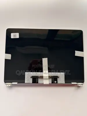 Apple MacBook Pro 13” M1 A2337 A2338 Full Display Screen Silver/Grey