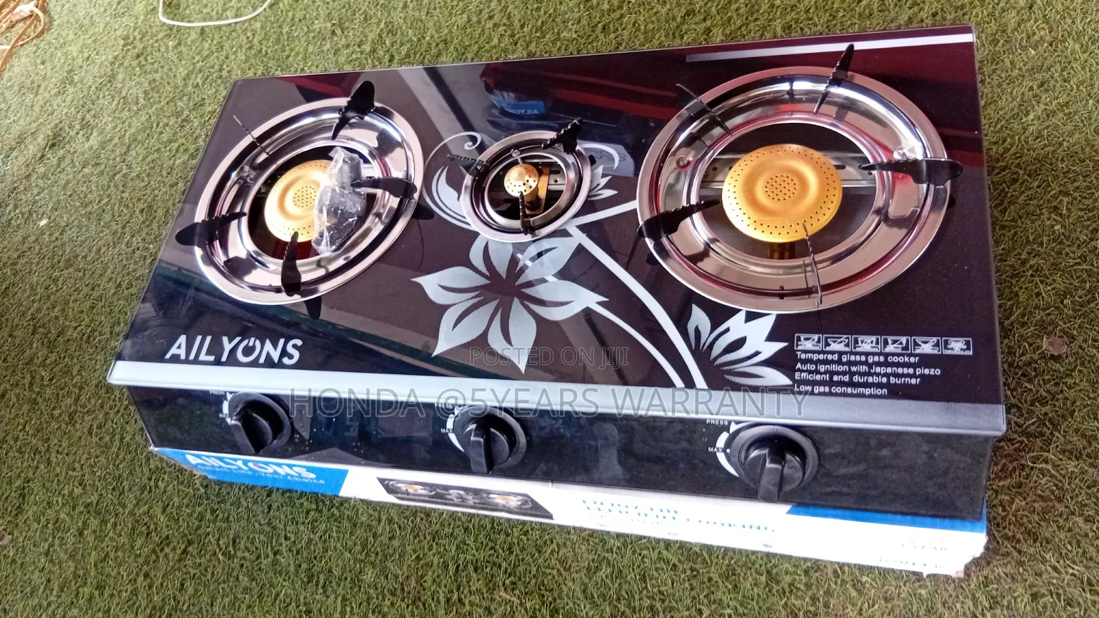 AILYONS Kitchen Cooker – Quality You Can Trust