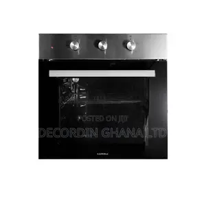 60cm Stainless Steel Set With 55L Manual Oven