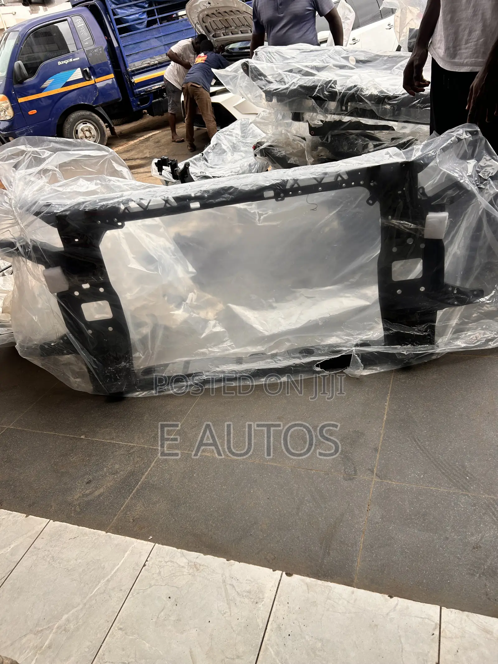 Hyundai Tucson 2020,2021,2022,2023,2024,2025 Radiator Support