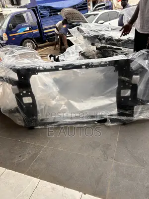 Hyundai Tucson 2020,2021,2022,2023,2024,2025 Radiator Support